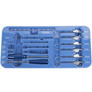 Zone Specific® II Reparación Meniscal